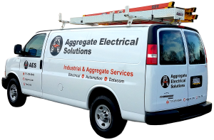 Aggregate Electrical Solutions vehicle